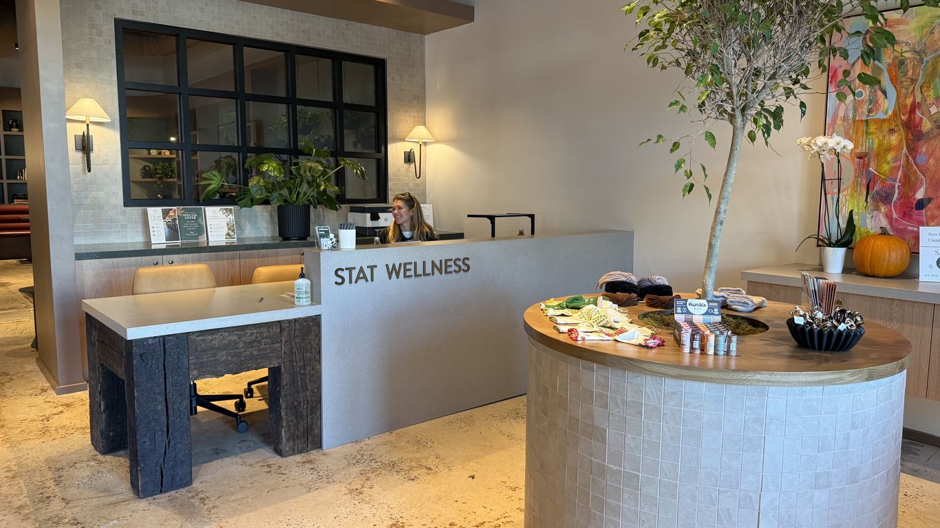 Part gym, part doctor's office: Inside South End's newest wellness studio