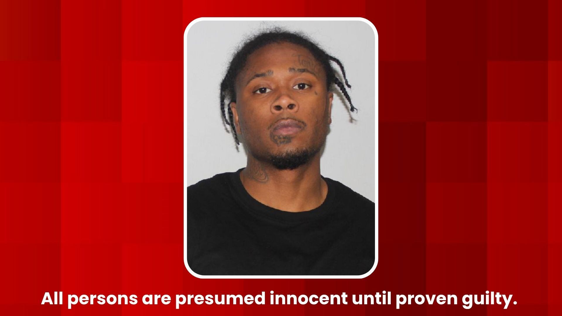 Alfred Rue IV rearrested days after posting bond in murder case