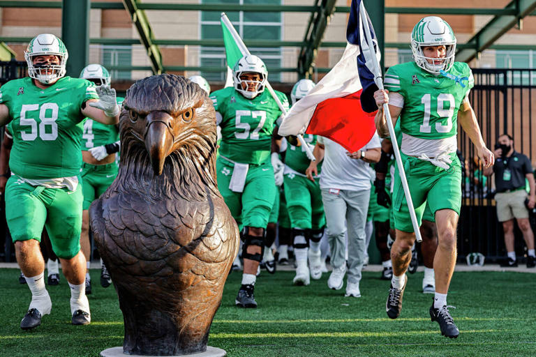 North Texas cancels classes with ESPN in town for Thursday's football ...