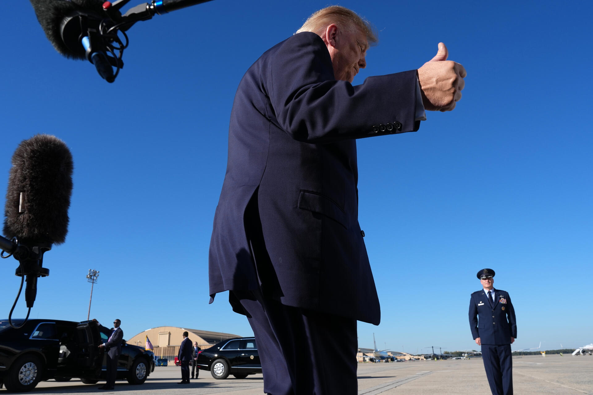 Donald Trump fait une nouvelle promesse à 1 million de dollars