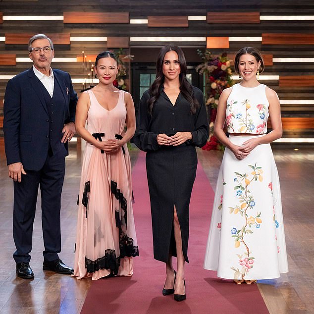 Report: Meghan Markle set to spend weeks in Australia filming new show