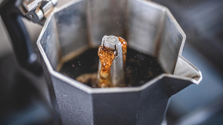 5 disadvantages of using a moka pot coffee maker