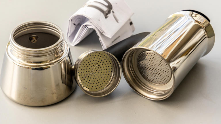 5 disadvantages of using a moka pot coffee maker