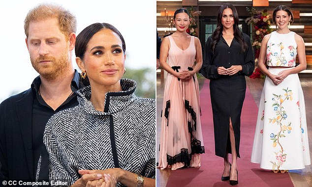 Report: Meghan Markle set to spend weeks in Australia filming new show
