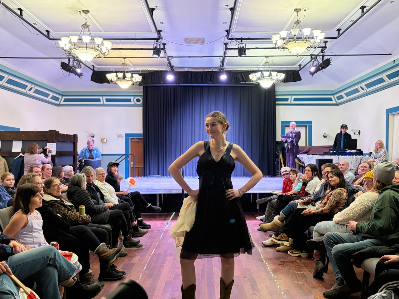 Second-hand fashion at its best: Inside the first thrift store fashion ...