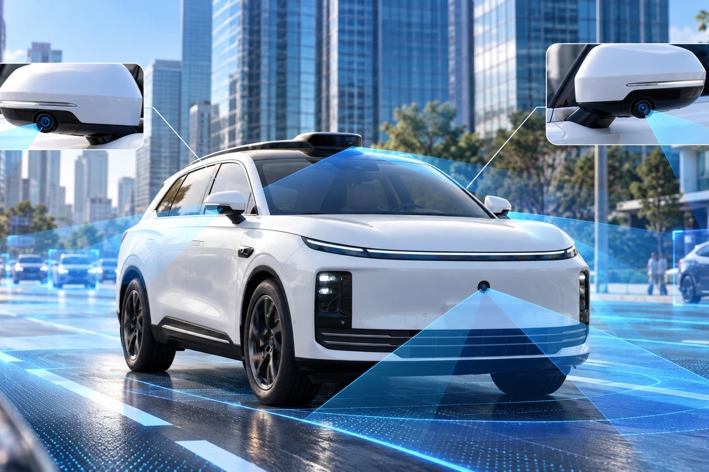 Chery boss questions future of car ownership amid rise of robotaxis