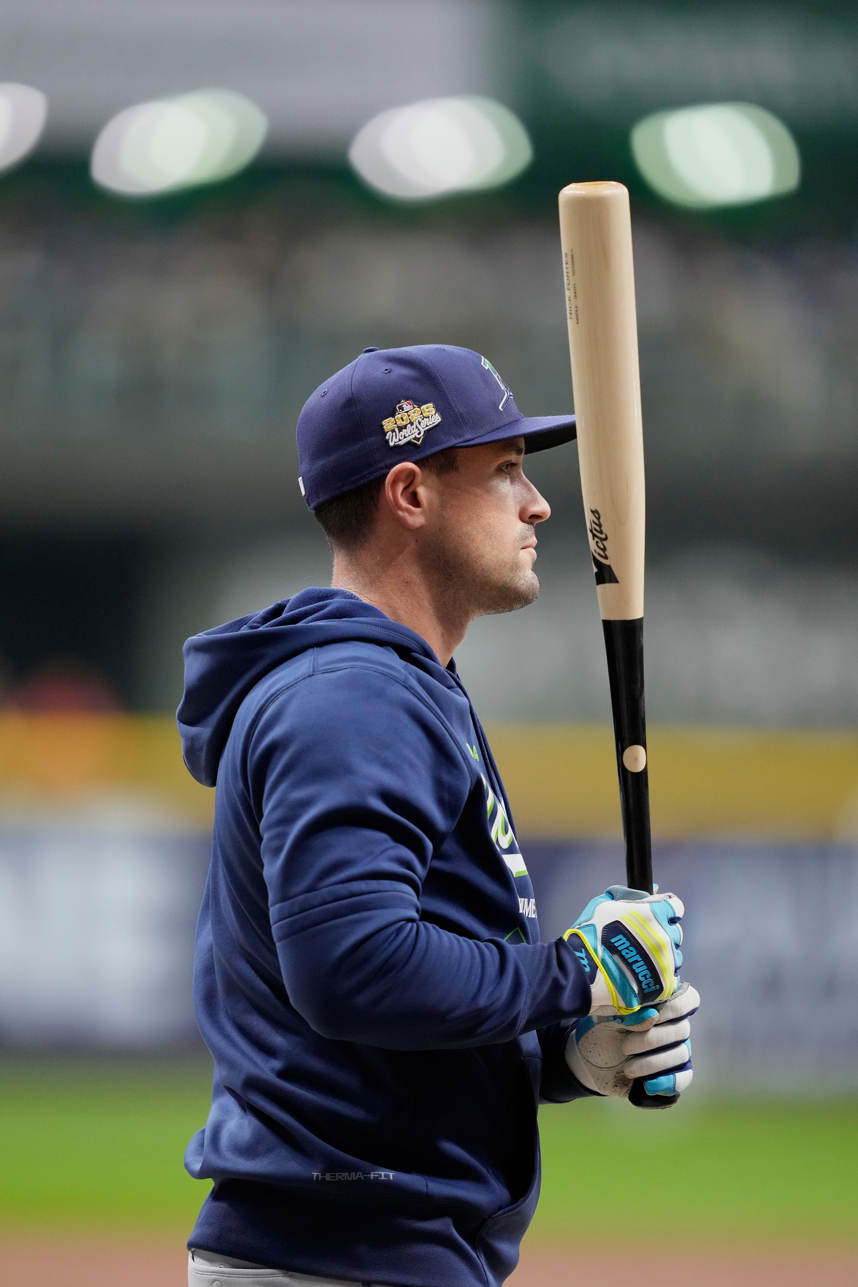 How a World Series team turns batting practice music into psychological ...