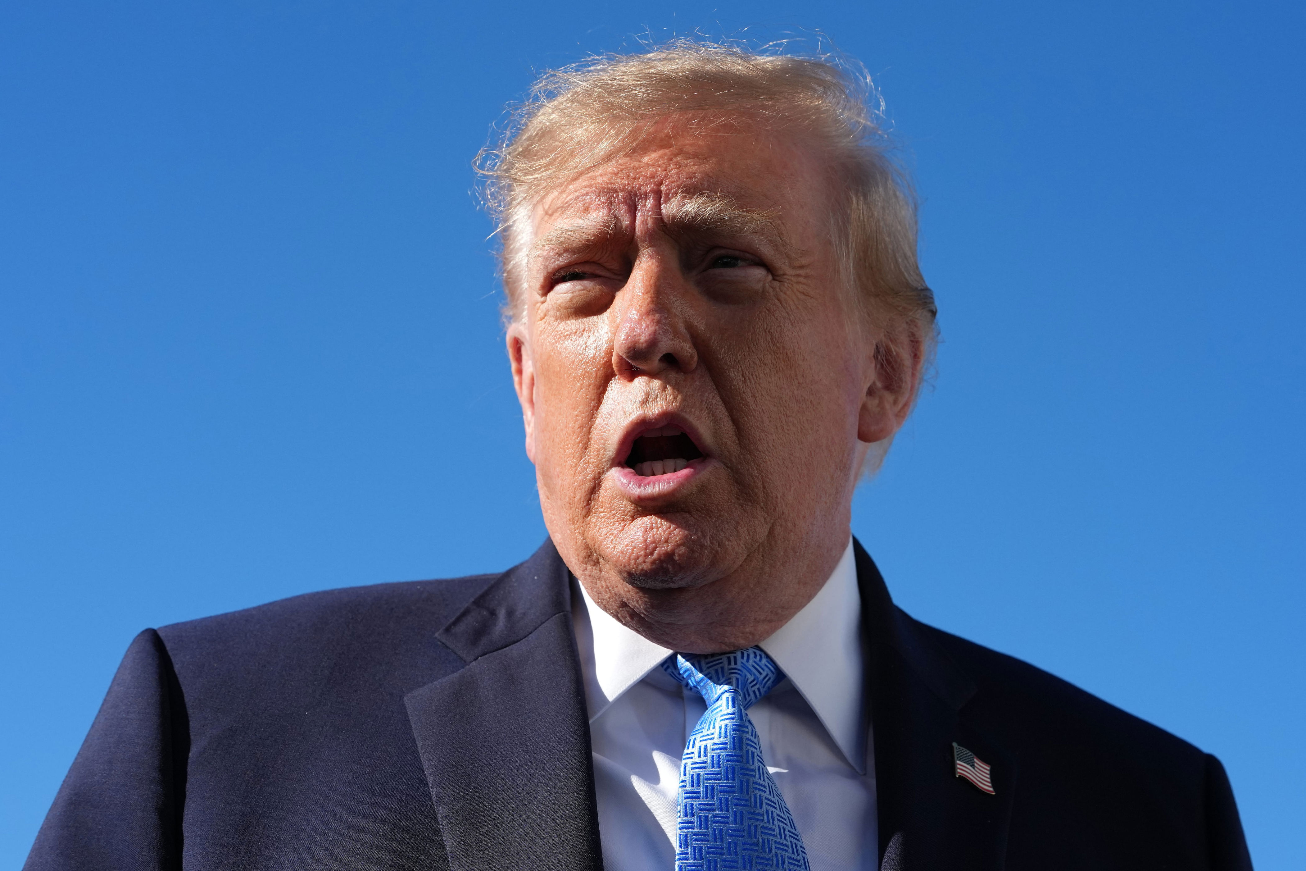 Obama's Cheesecake Factory jibe sparks Trump controversy