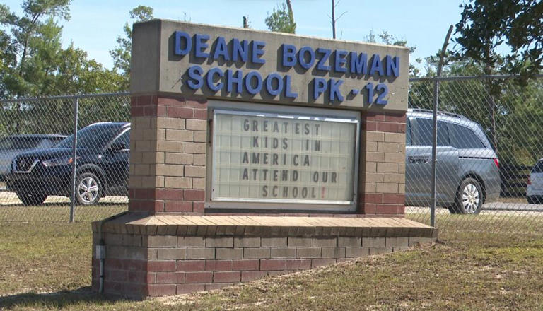 Deane Bozeman FFA named No. 1 chapter in nation for 'Growing Leaders'