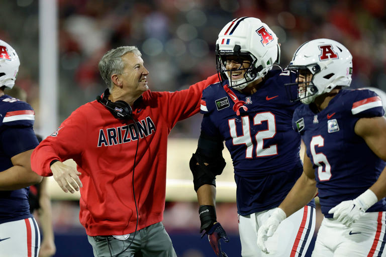 What Brent Brennan said at his press conference to open Texas Tech week
