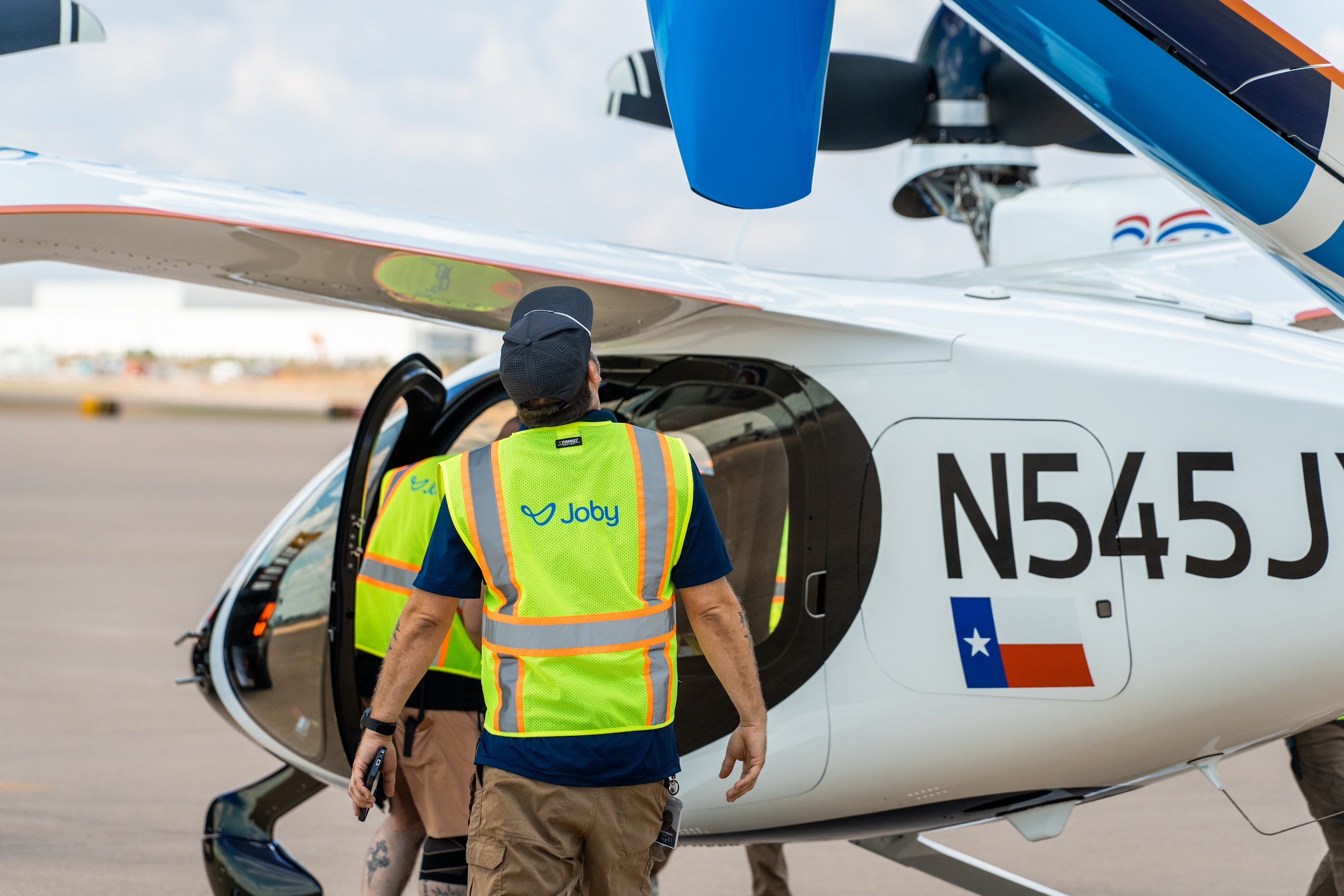 Joby Aviation stock just hit a 52-week low. History says this happens next