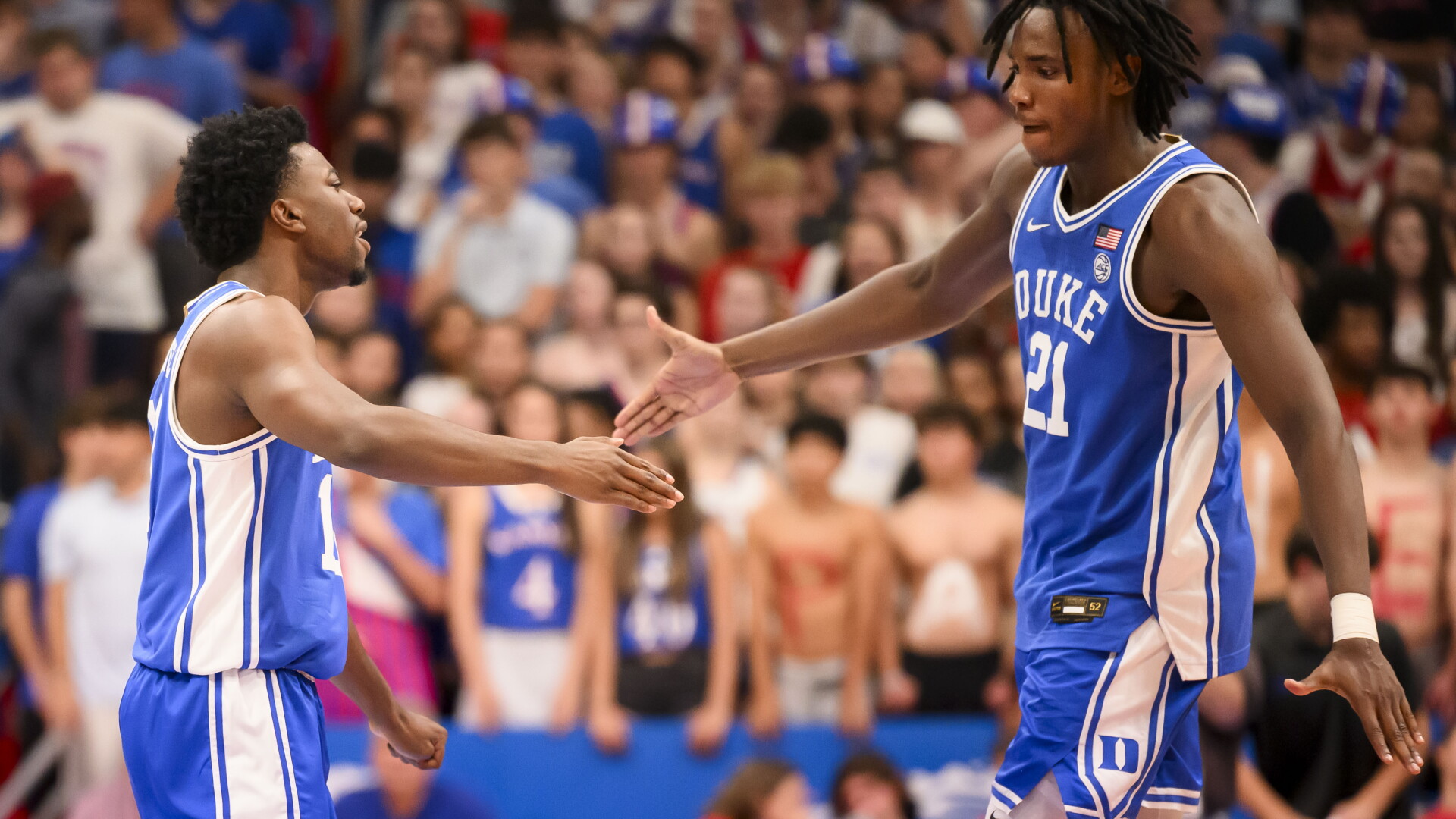 John Fanta's college basketball top 25: Duke No. 1, North Carolina left out