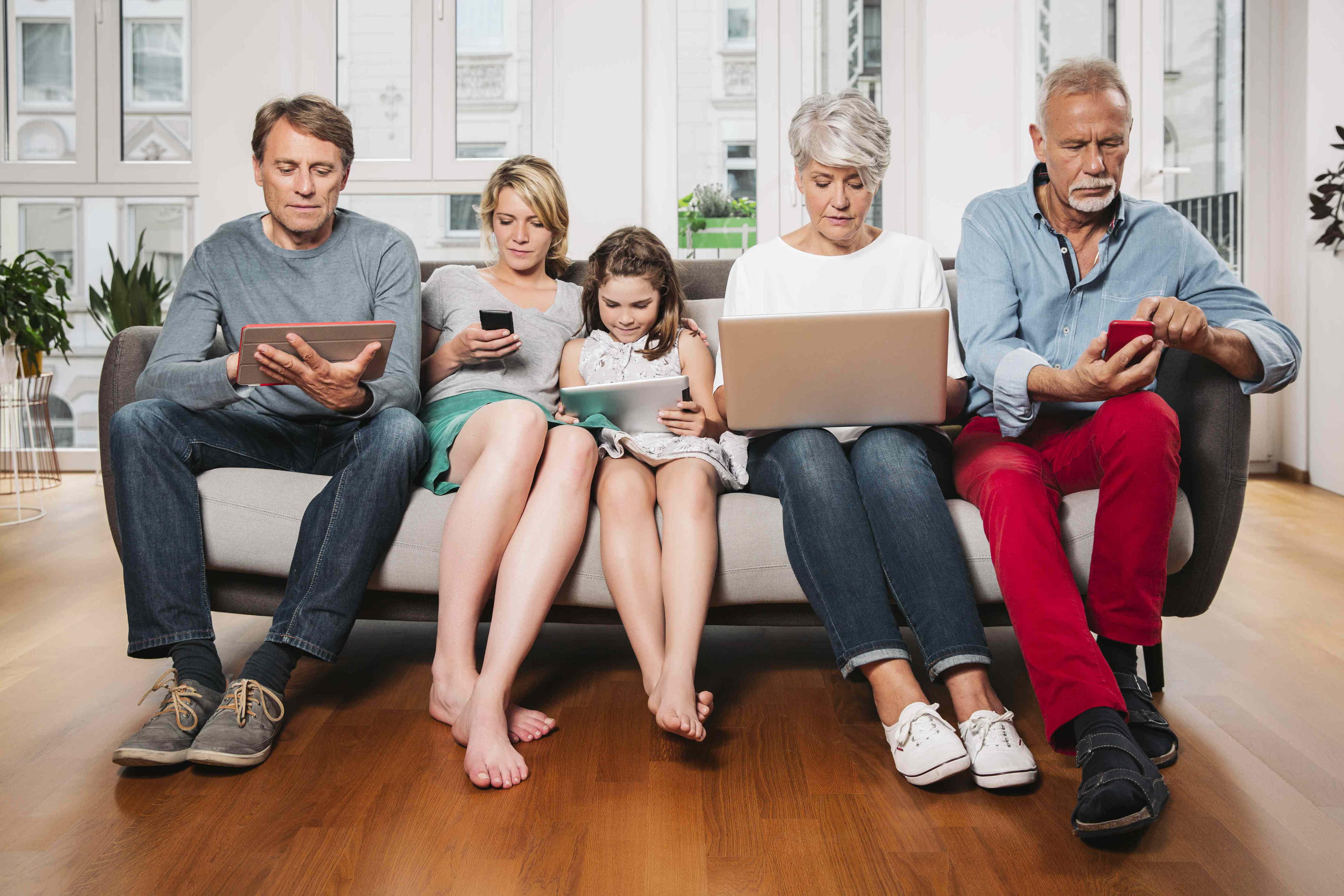 How does your net worth compare? New Fed data breaks it down by age