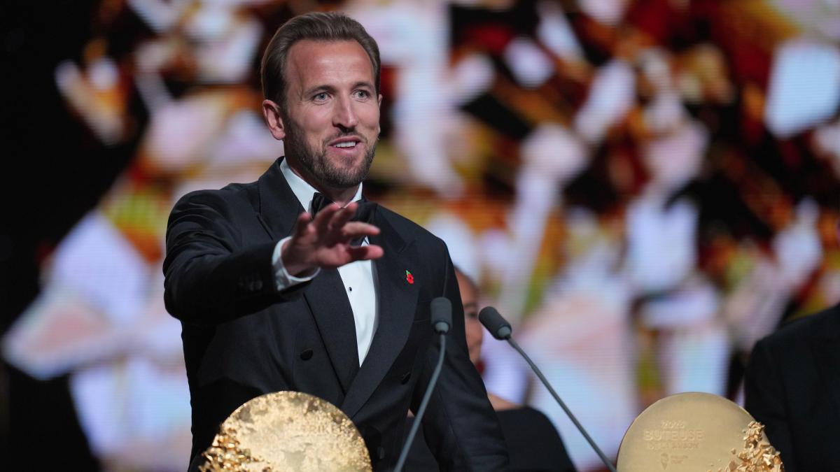 Harry Kane, un gran ejemplo
