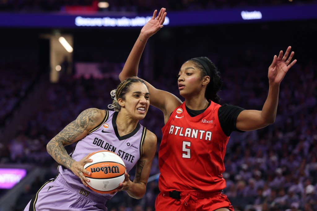 WNBA moves game 6 of final series to mid-day Thursday timeslot due to ...