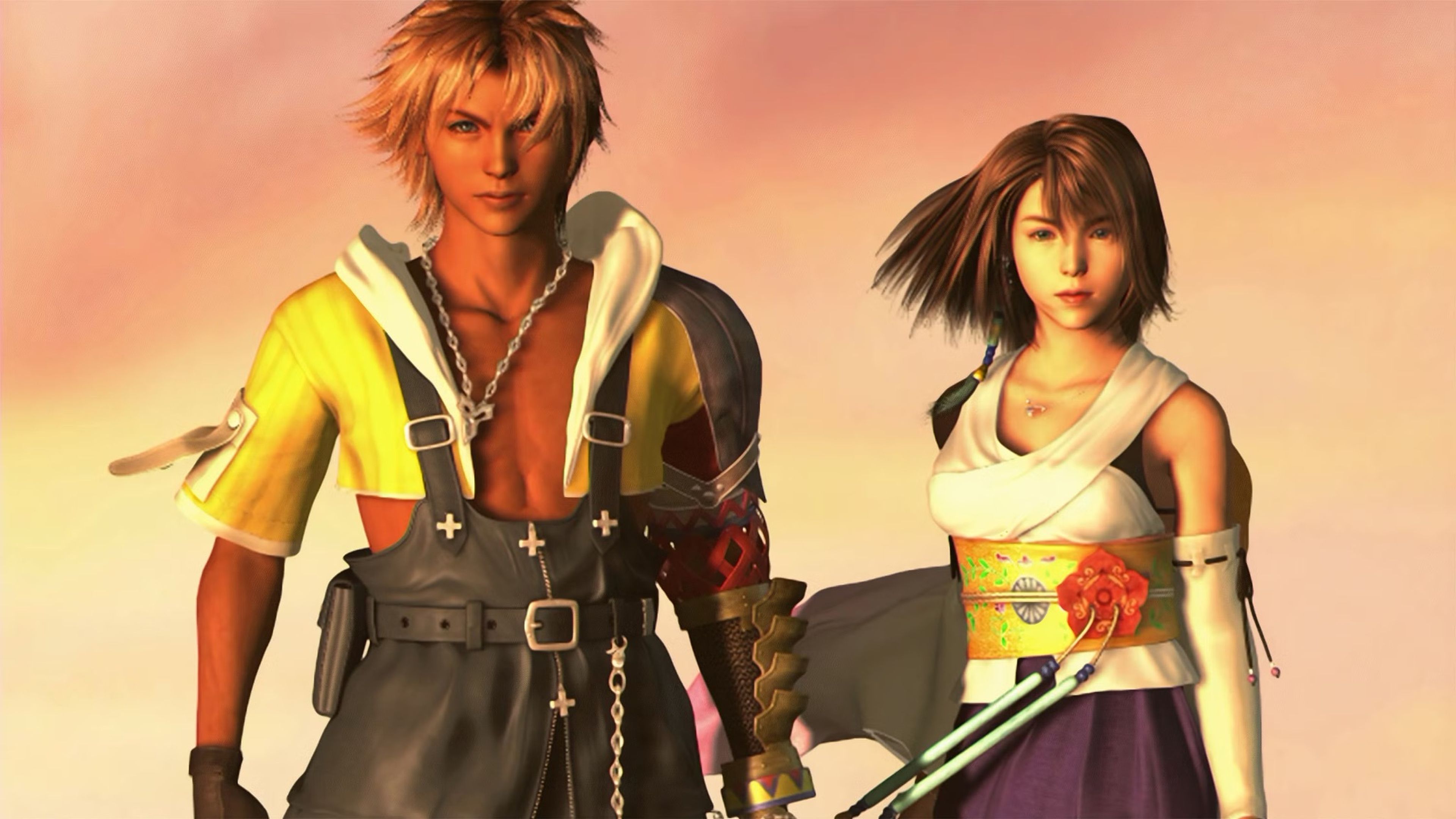 Square Enix officially announces new Final Fantasy 10 25th anniversary ...