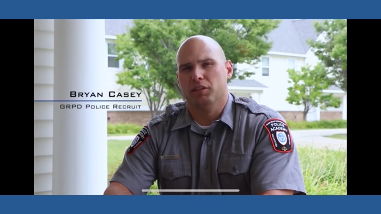 Former GRPD officer pleads guilty to breaking and entering into ...