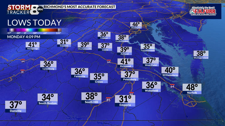 StormTracker8: Fantastic weather this week