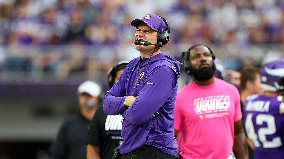Predicting when the Vikings will lose their first game as the NFL's ...