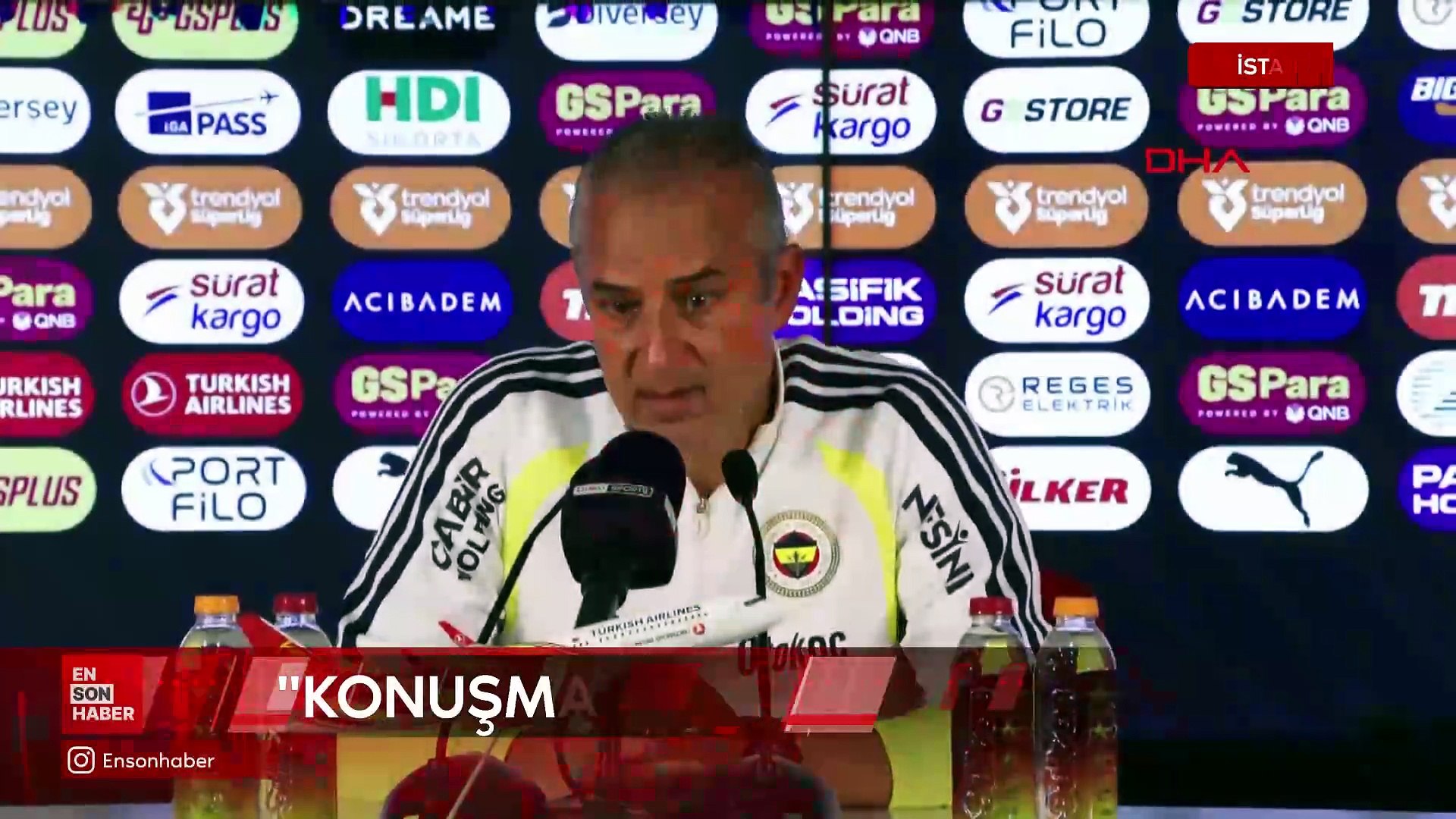 İsmail Kartal: Bu kadarını başarabildik