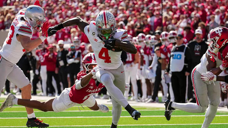 Chargers' post-bye week NFL mock draft, 5-round edition