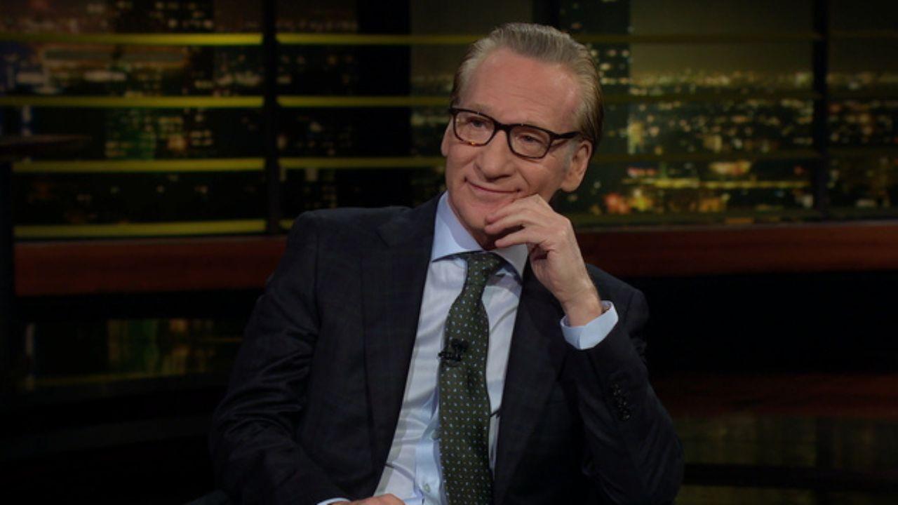 Bill Maher defends second dinner with Donald Trump: 'I did it again'