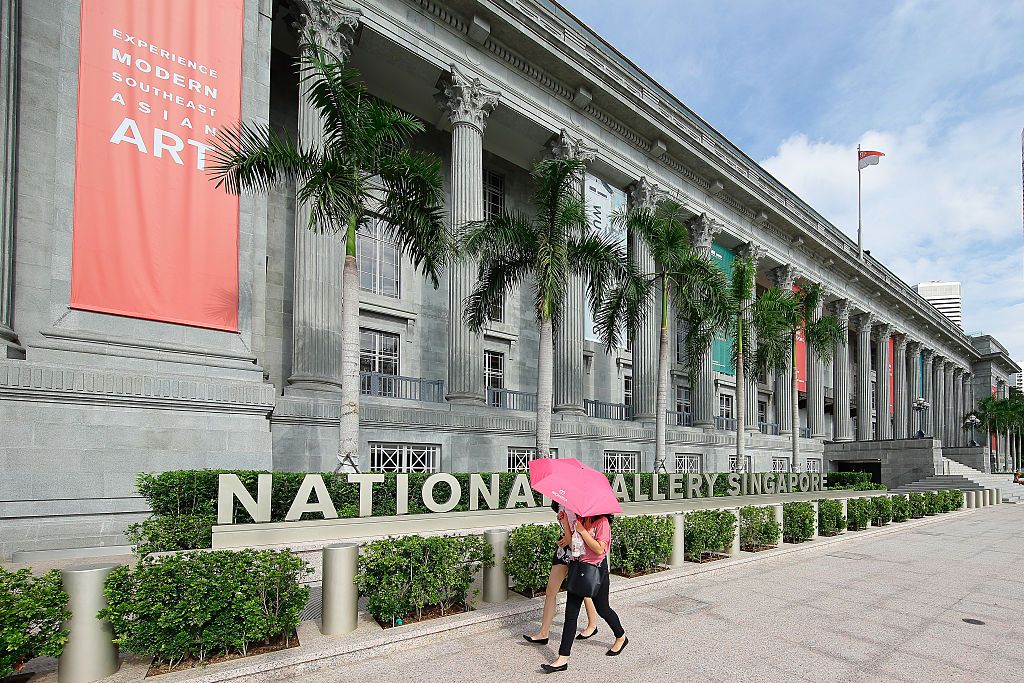 Patrick Flores, Chris Lee leave National Gallery of Singapore