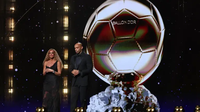 The Ballon d'Or chaos you may have missed including winner leaks, an ...
