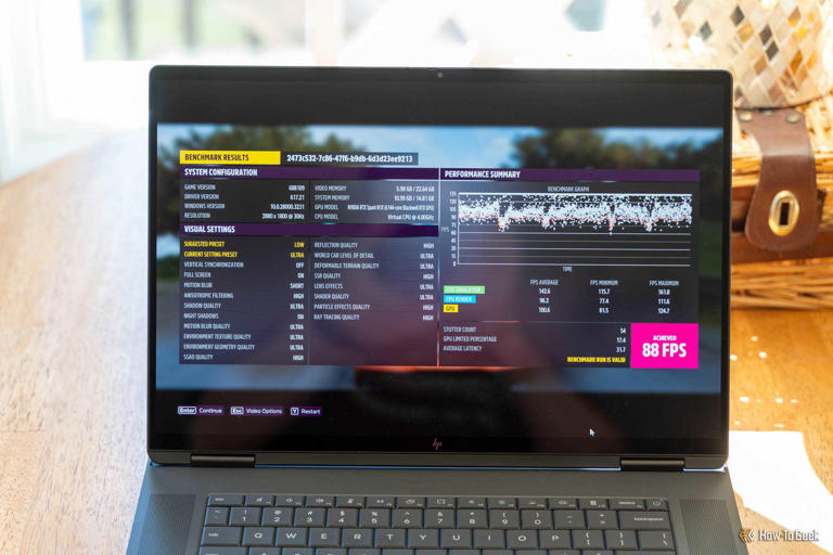 32GB of RAM is the one thing holding HP’s RTX Spark laptop back