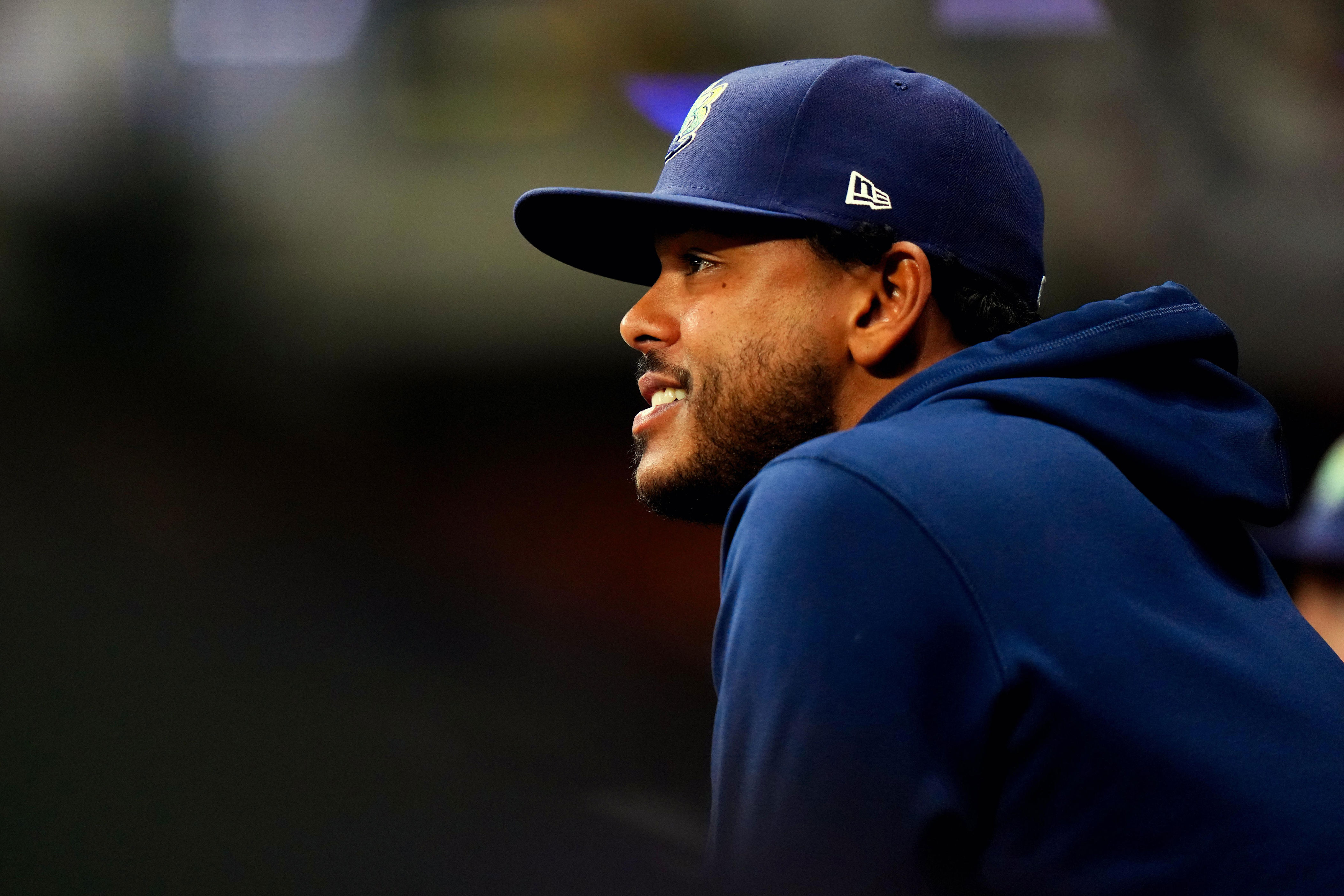World Series game 3: Rays vs. Brewers discussion