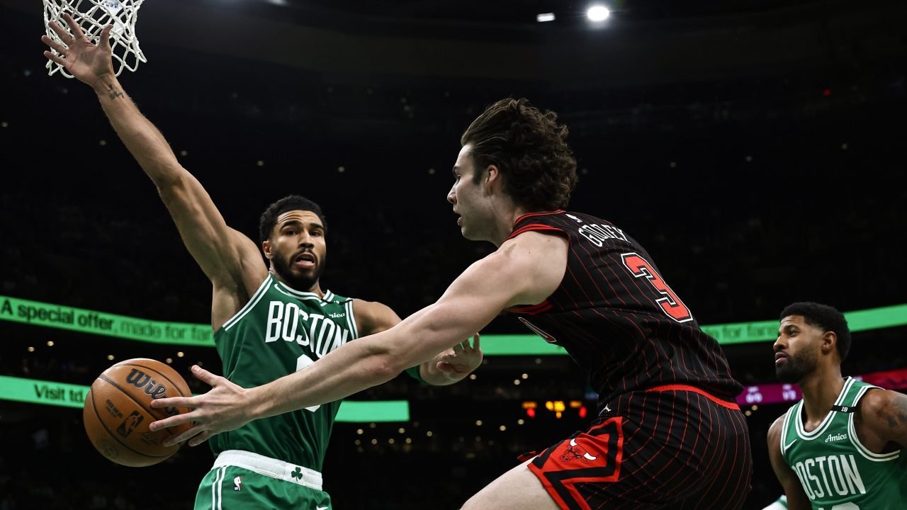 Did Jaylen Brown 'demand' trade from C's? Scal clarifies comments