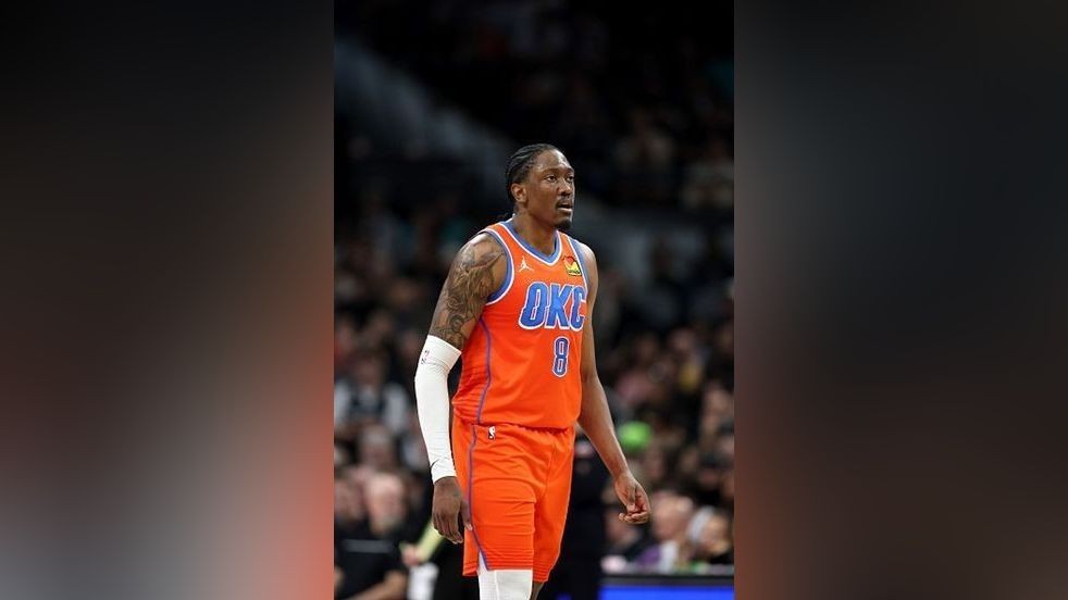 Two Thunder starters to have surgery after Williams ankle injury ...