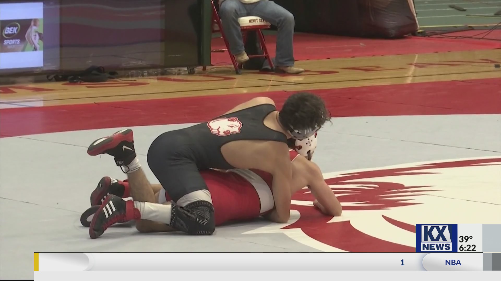 Beaver wrestling undergoes massive offseason transformation