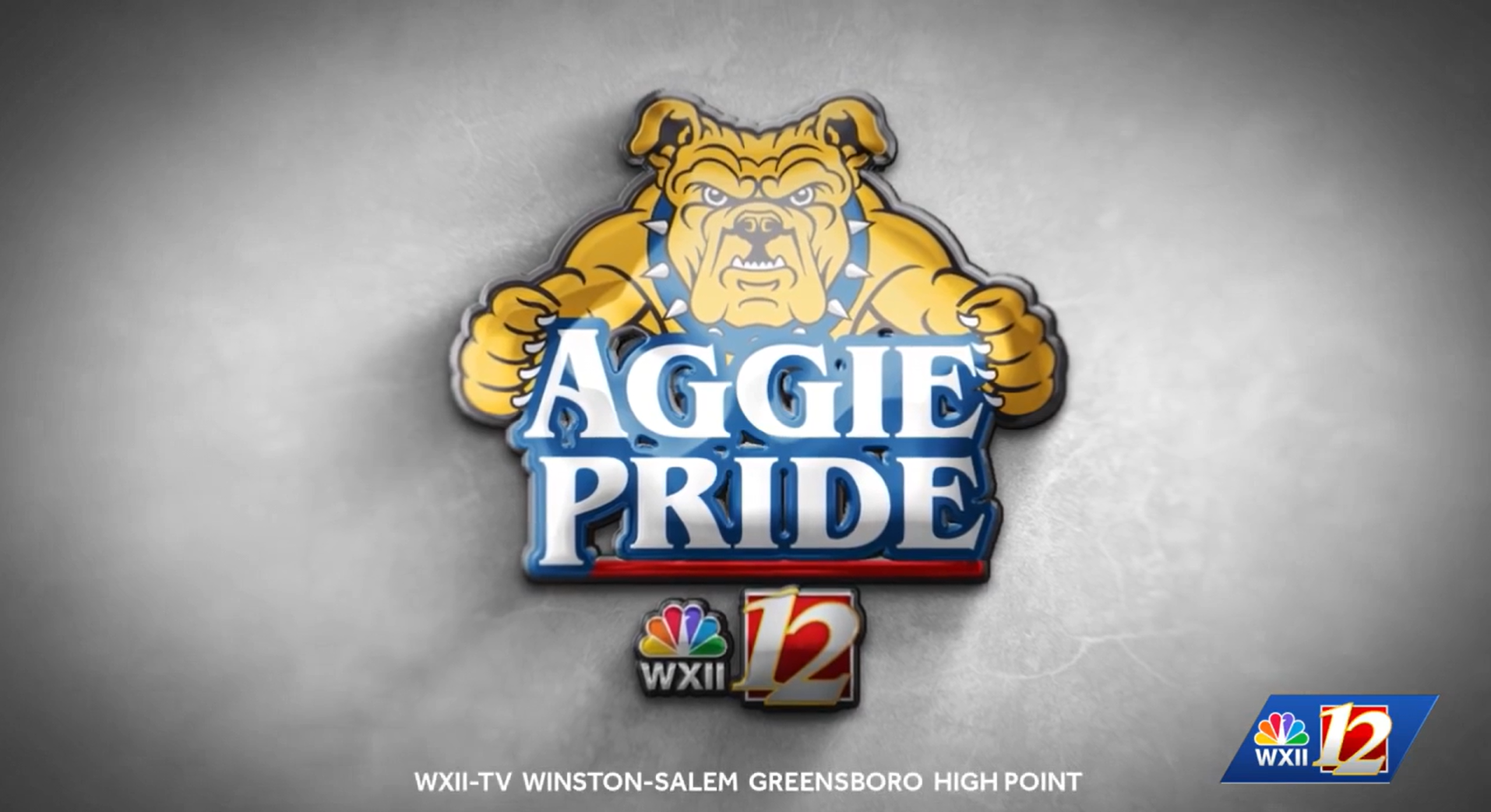Watch: NC A&T Aggies celebrate 100 years with homecoming special on WXII 12 News