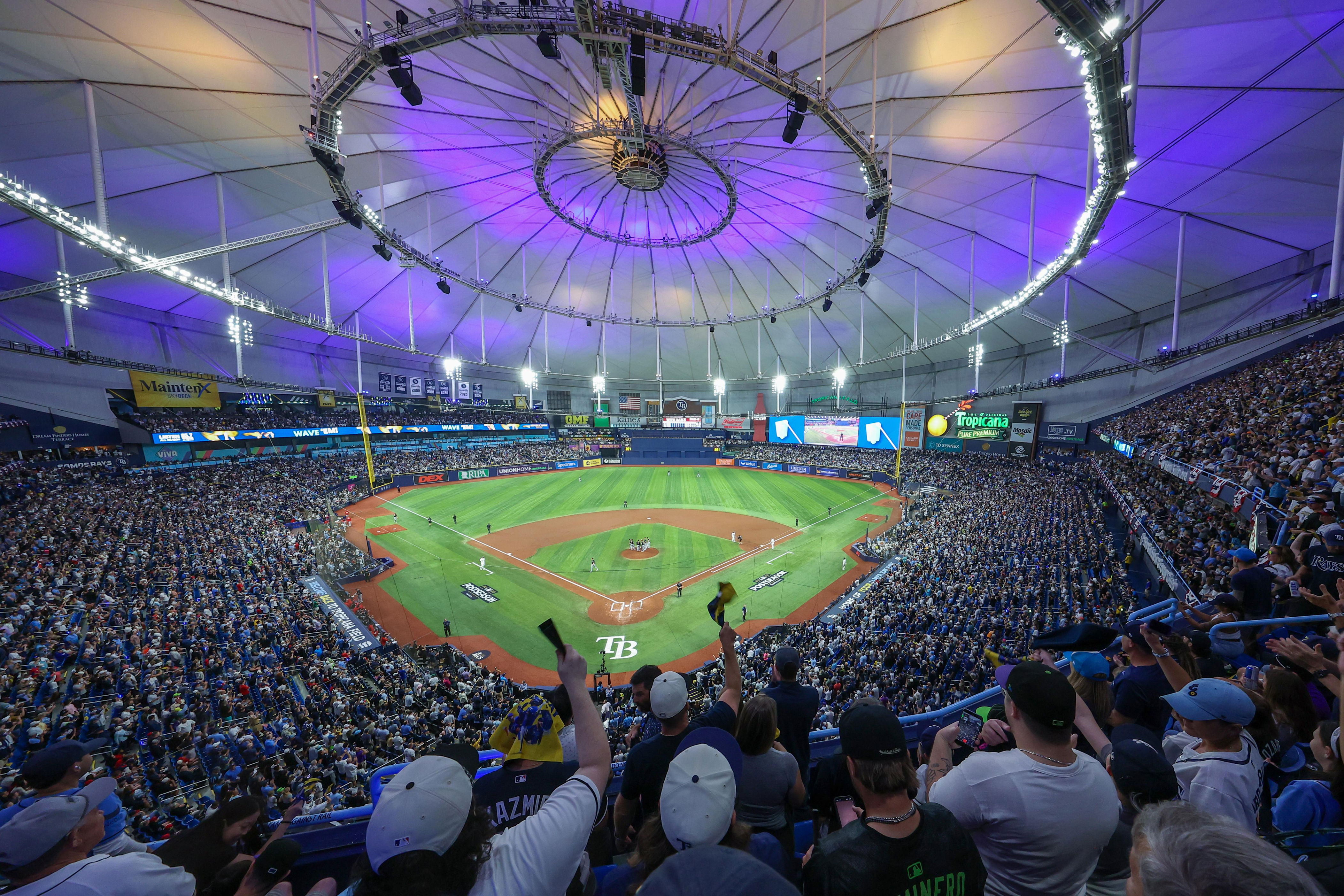 World Series game discussion: Brewers vs Rays game 3 Monday