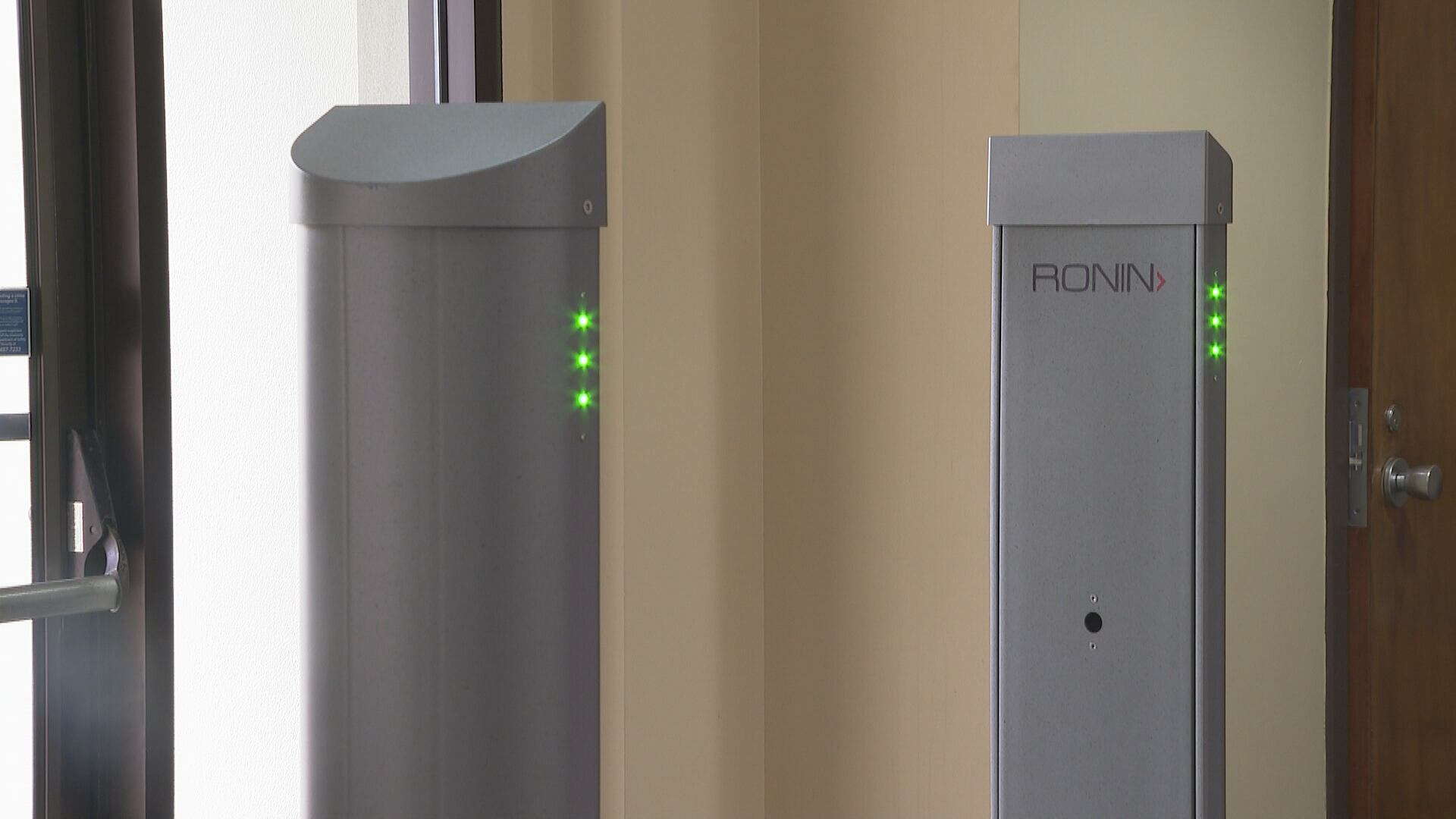 LCU adds metal detectors to boost campus security