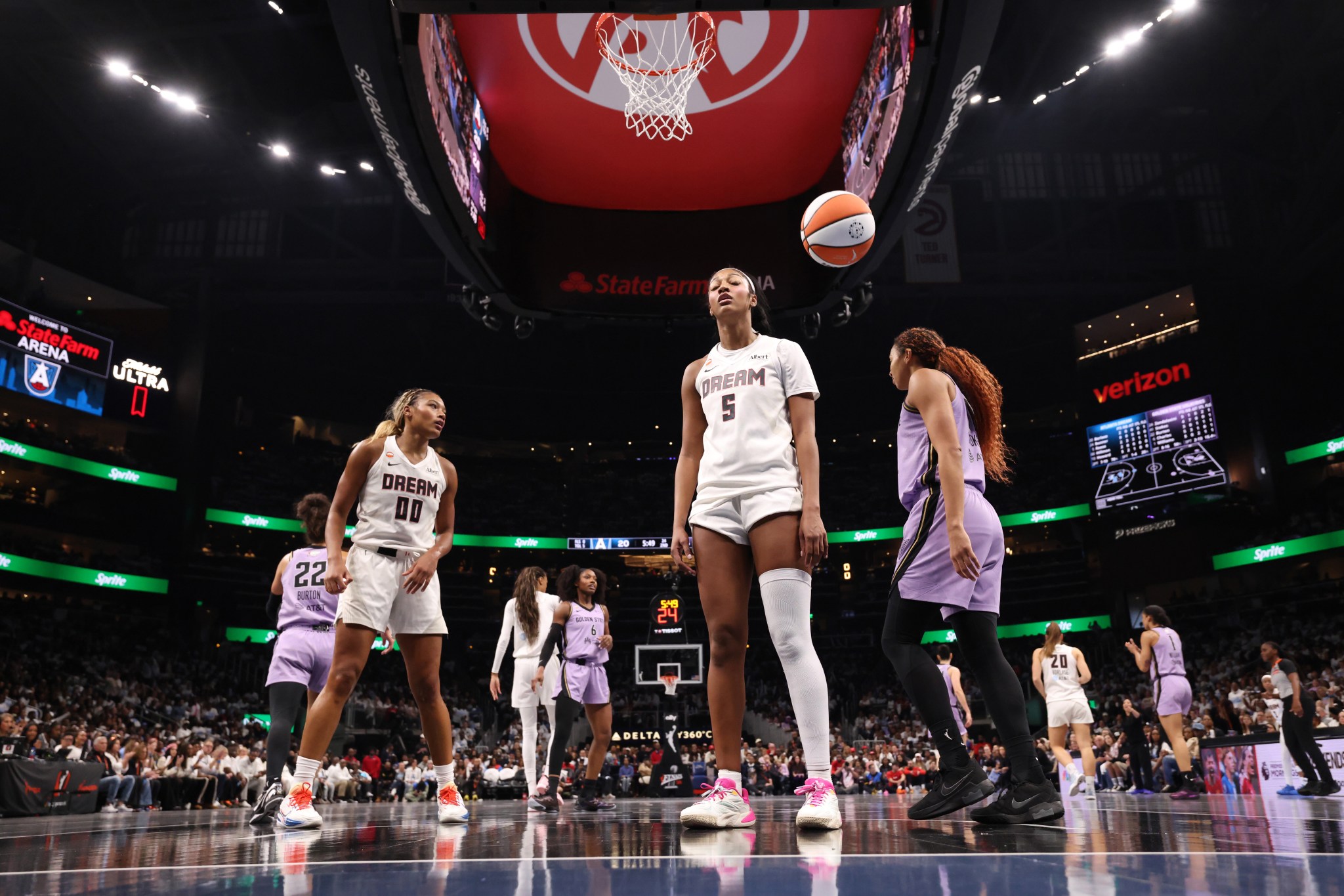 WNBA champ may not celebrate win at State Farm Arena on Thursday: Report