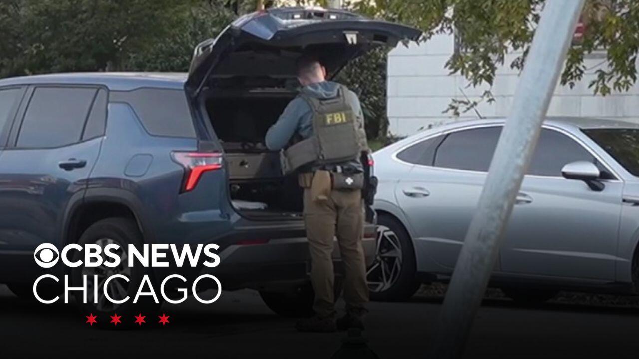 Downstate Illinois man arrested for sending suspicious letters to ...