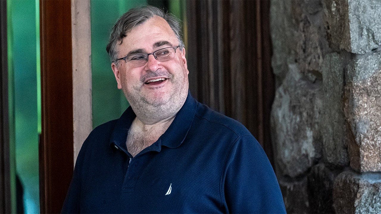 Billionaire with Epstein ties emerges as top Dem donor bankrolling ads ...