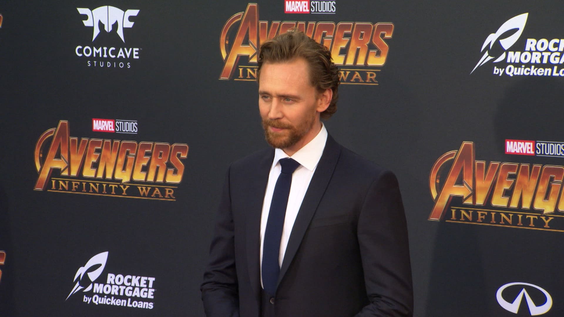 Tom Hiddleston was discovered before graduating, and his story is ...