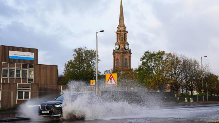 Massive infrastructure damage paralyzes UK and European travel