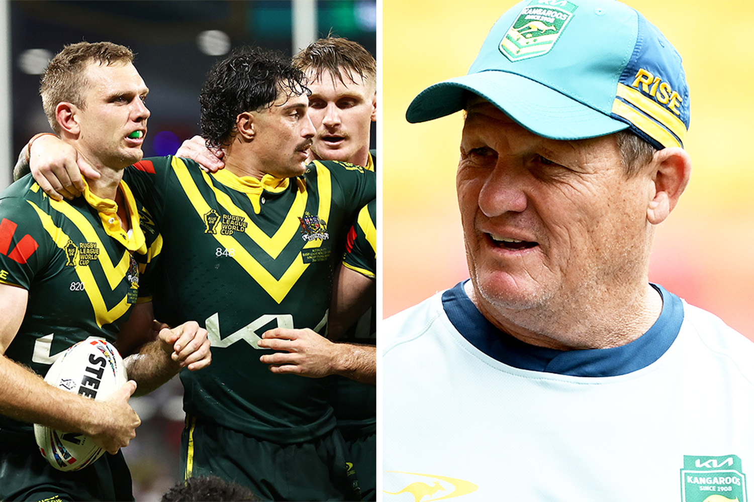 Kevin Walters called out over confusing snub of Panthers star as World ...