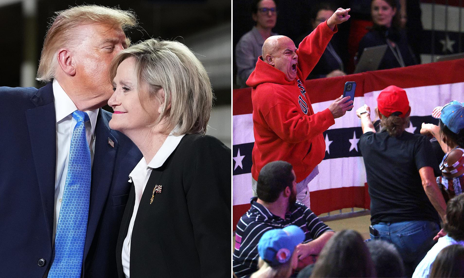 Trump promises lower gas prices 'very soon' as he boasts about making ...
