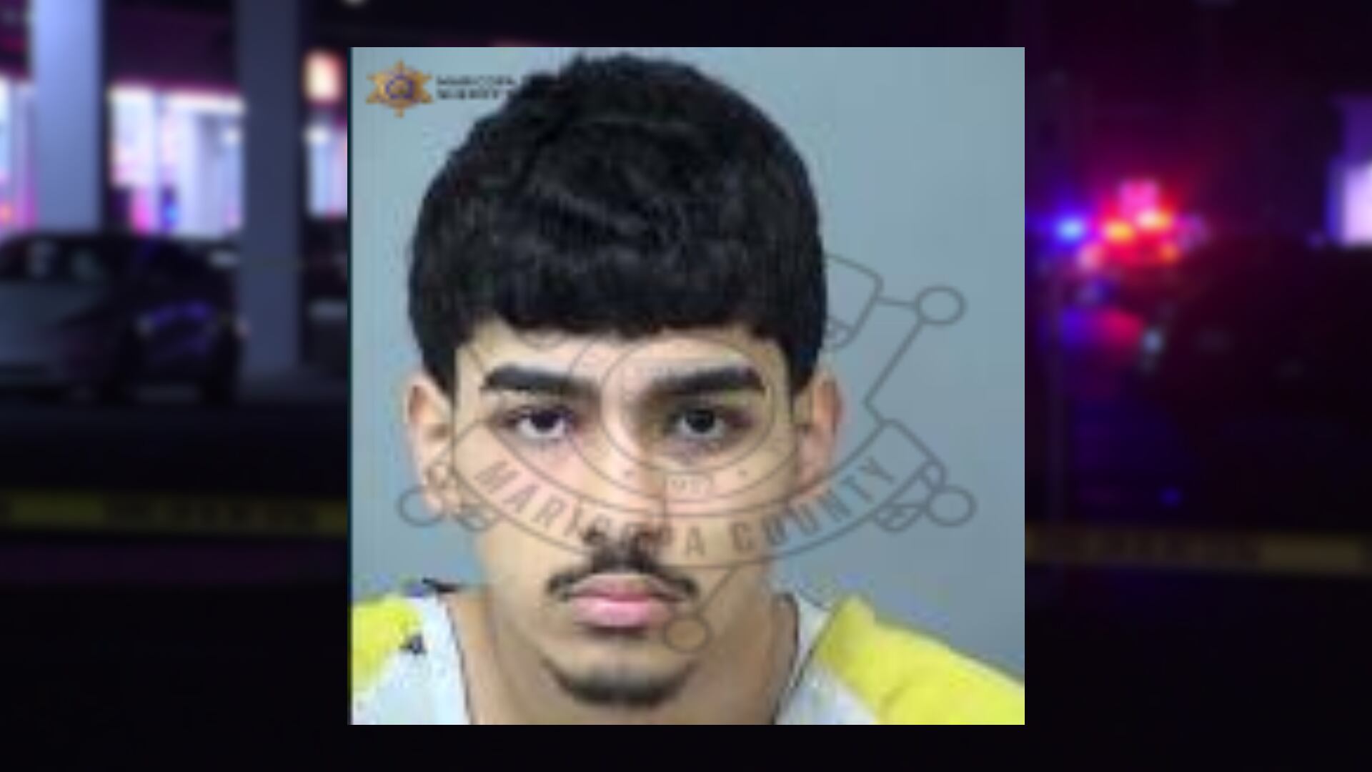 Teen boy indicted on 8 counts for shooting outside Mesa reception hall