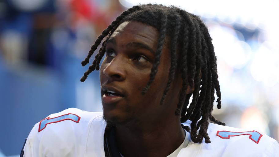 Titans mock draft: Examining Tennessee taking a QB in the 2027 NFL draft