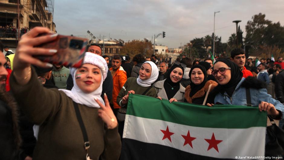 A bad omen? Syria bans women from university courses