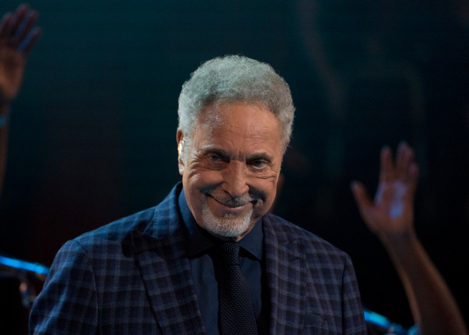 Sir Tom Jones truly sorry as he reschedules shows due to bad case of ...