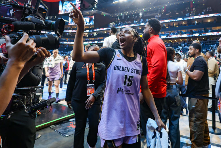 WNBA finals face self-inflicted embarrassment with potential trophy ...