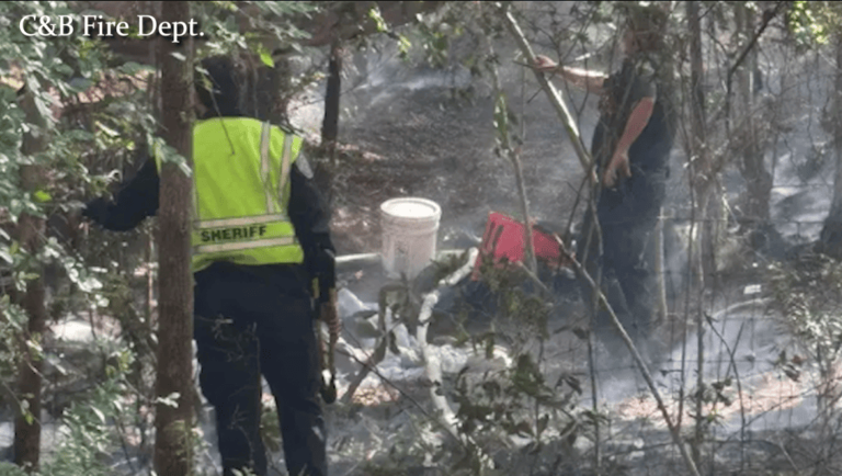 Drought conditions amplify wildfires and brush fire season, first ...
