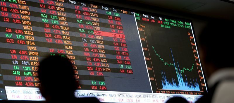 Índice de small caps fecha com queda de 26,9% após eleição